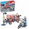 Playmobil - Starter Pack Policier et bandit